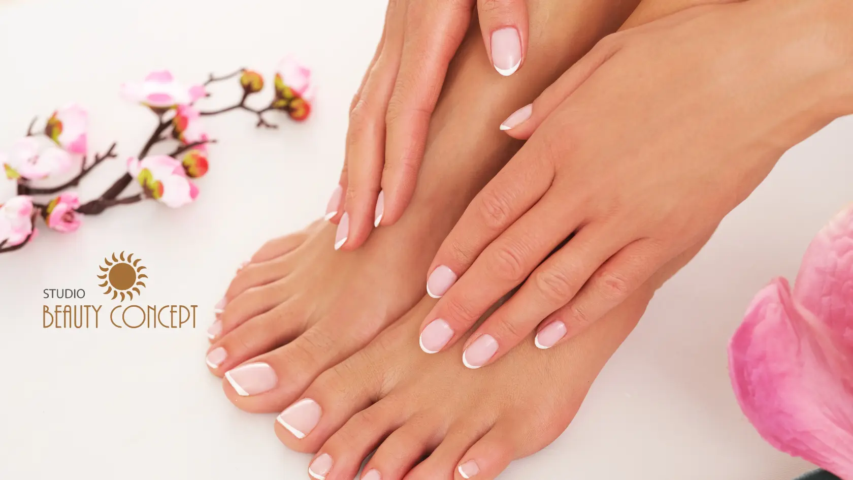 Manicure e Pedicure