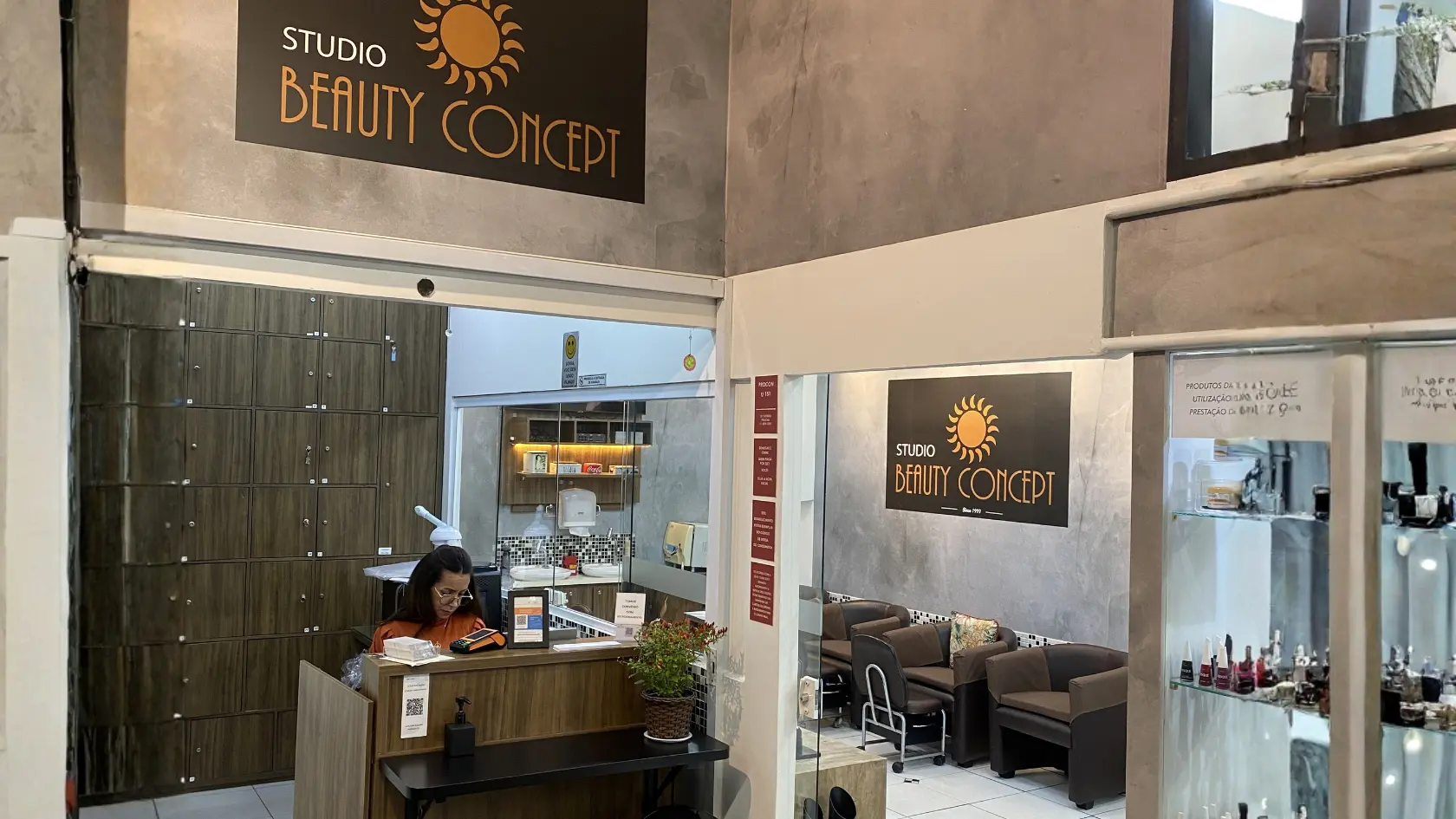 salão de beleza vila mariana